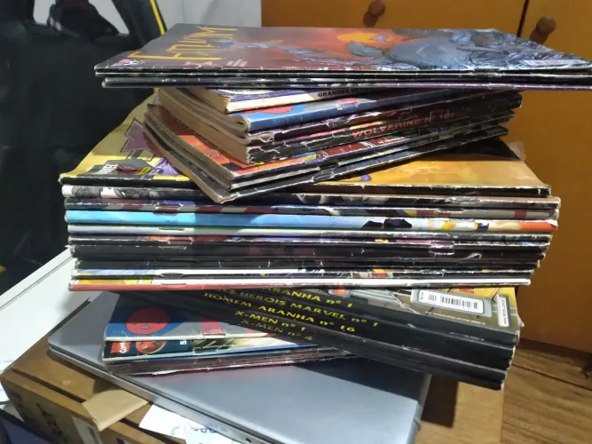 34 revistas