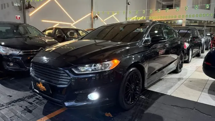Ford Fusion Titanium 2.0 Gtdi Eco. AWD Aut. 2015
