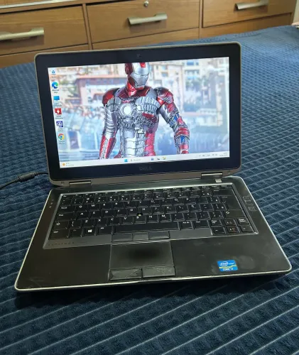 Note Dell i7