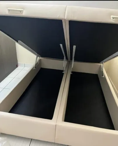 Box Baú Queen Size - PROMOÇÃO