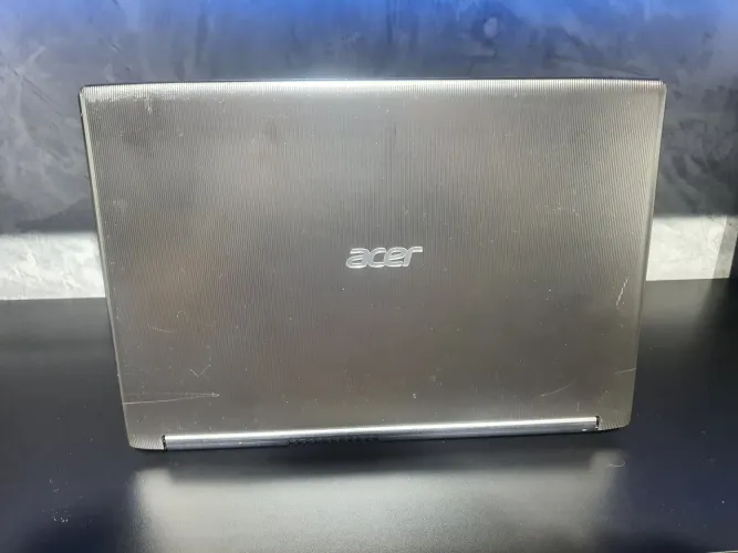 Notebook Acer Core i5 de 7° geração 256GB ssd 8GB ram