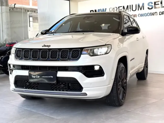 Jeep Compass S T270 1.3 TB 4X2 Flex AUT 2023