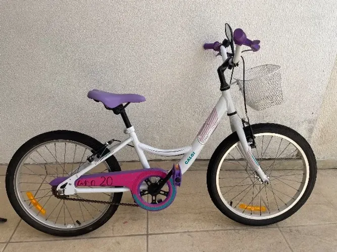 Bicicleta Caloi Aro 20