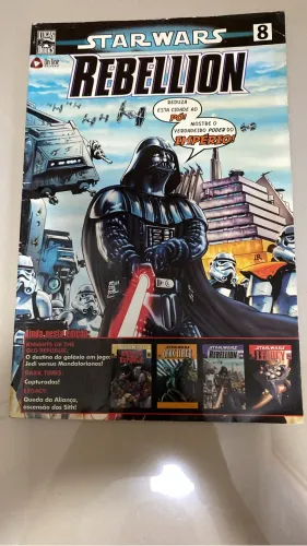 Vendo Revista do Batman em quadrinhos - com o com 4