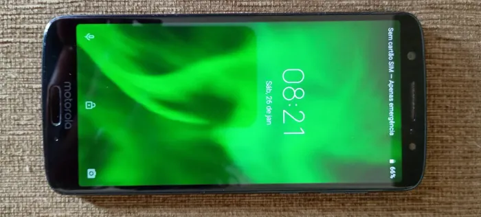 Celular Moto G6 32g