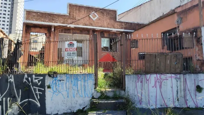 Terreno à venda, 275 m² por R$ 850.000,00 - Cidade Antônio Estevão de Carvalho - São Paulo