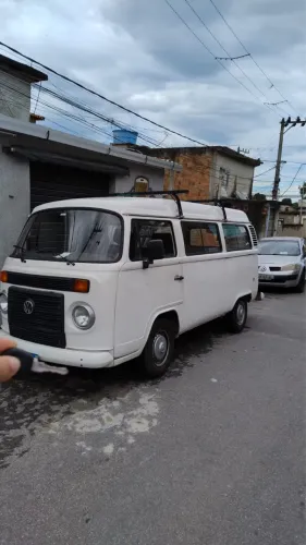 Volkswagen Kombi Lotação 1.4 MI Total Flex 8V 2010