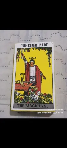 Tarot Rider Waite