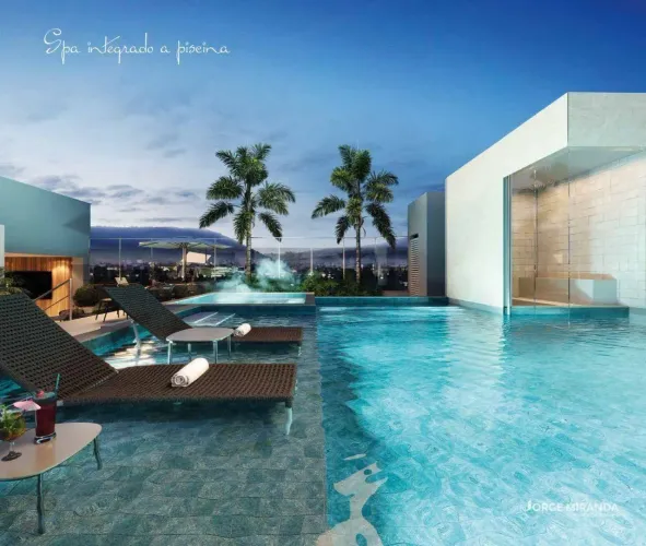 Apartamento com 3 dormitórios à venda, 121 m² por R$ 1.384.956,19 - Enseada Azul - Guarapa