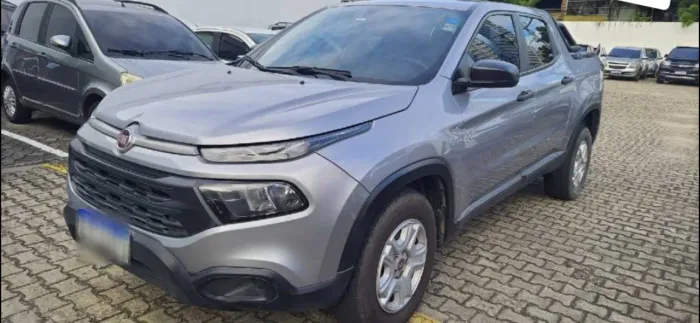 Fiat Toro Endurance 2.0 16V 4X4 Diesel Aut. 2021