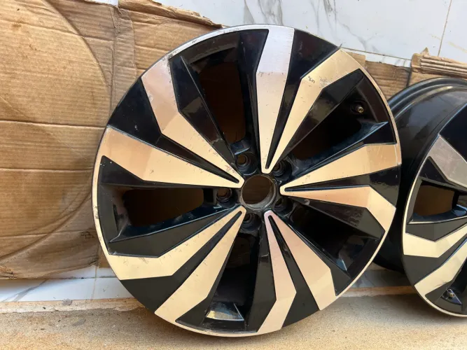 Rodas VW Aro 17 Tcross