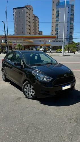 Ford KA 1.0 Se/se Plus Tivct Flex 5P 2015