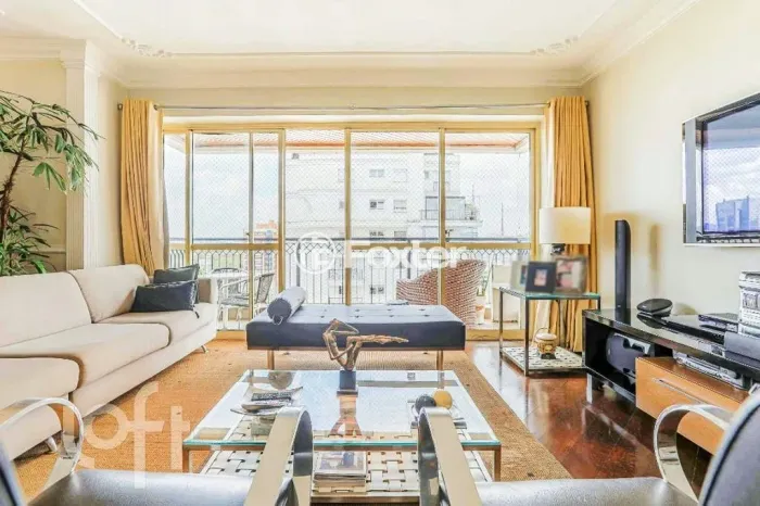 Apartamento à venda Rua Capote Valente, Pinheiros - São Paulo