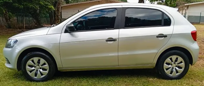 Volkswagen Gol Geração VI Trendline 1.0 8V Total Flex Mec. 4P 2016
