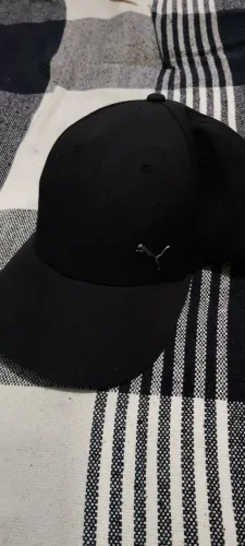Boné puma metal