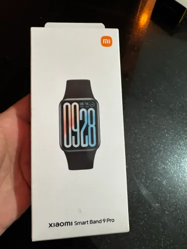 Smartwatch xiaomi smart band 9 pro