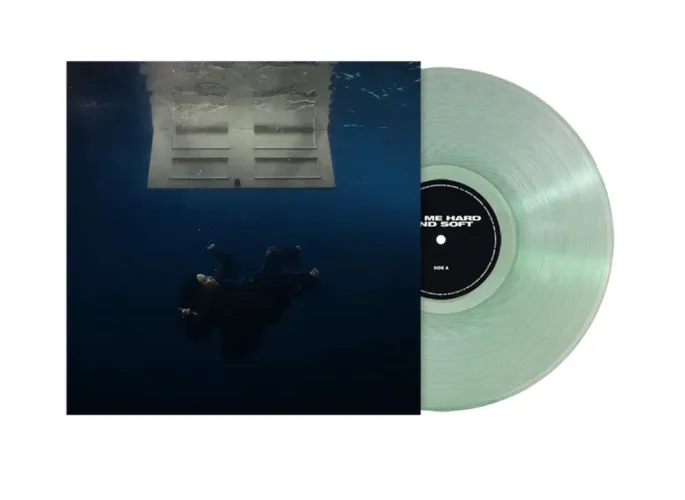 Billie Eilish Hit Me Hard And Soft (Spotify Fans First) Vinil Lacrado