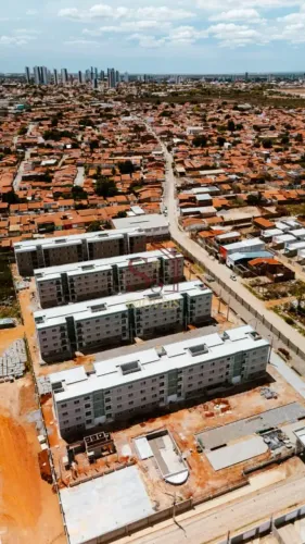 apartamento a venda no condomínio bê life club - Excelente Oportunidade!!