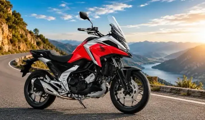 VENDO NC 750 X Super nova 5700KM Só pegar a estrada e ser feliz