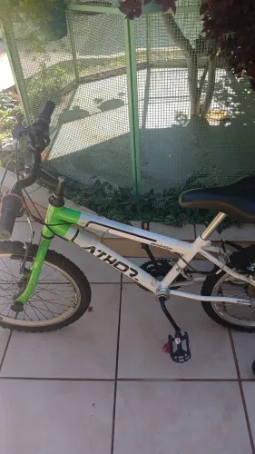 Bicicleta infantil