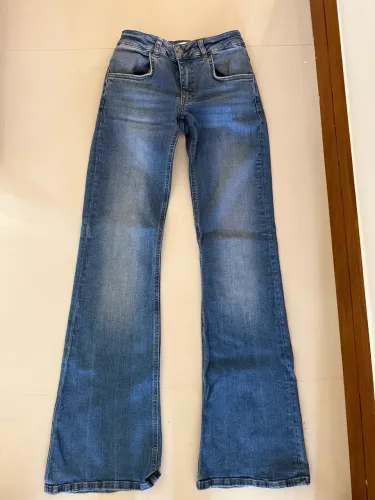 Calca jeans subduet