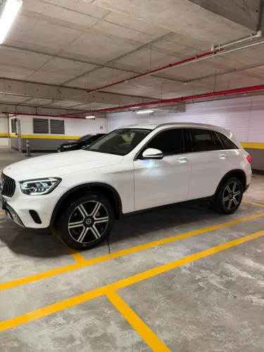 Mercedes-Benz GLC 220d 2.0 TB 4M Off-road (diesel) 2020