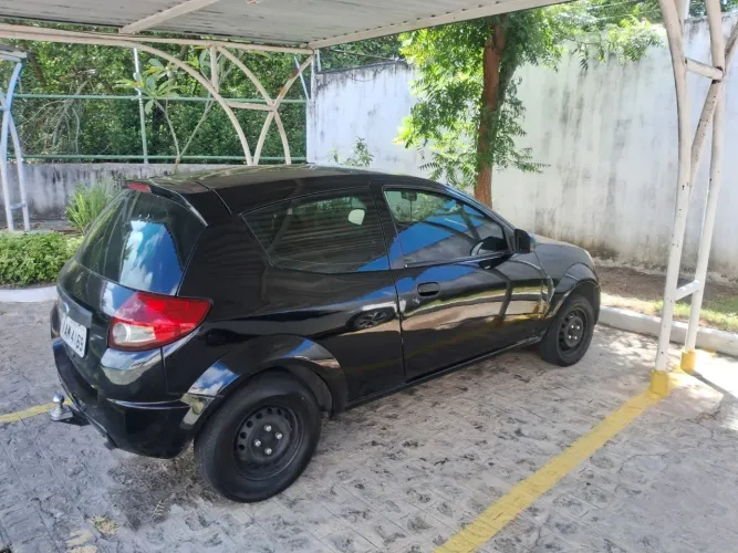 Ford KA 1.0 8v/1.0 8V ST Flex 3P 2009