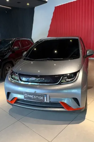 BYD Dolphin EV (Elétrico) 2024