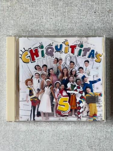 CD Chiquititas 5