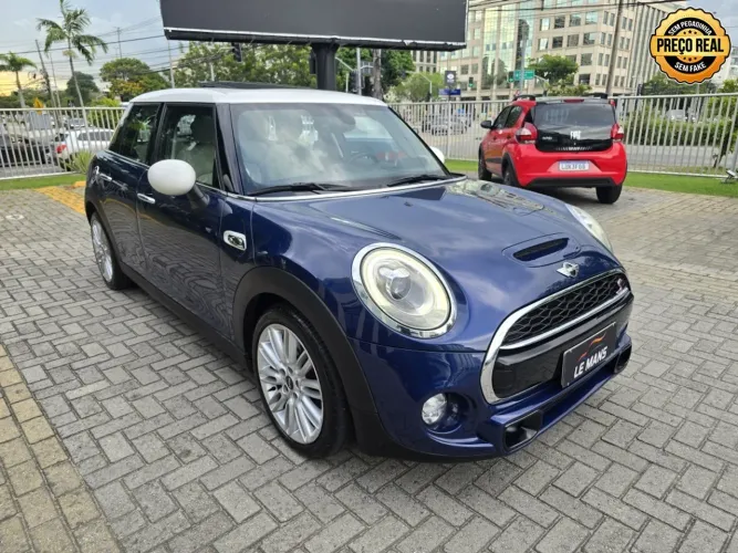 Mini Cooper S 2.0 Turbo 16V 5P Aut. 2018