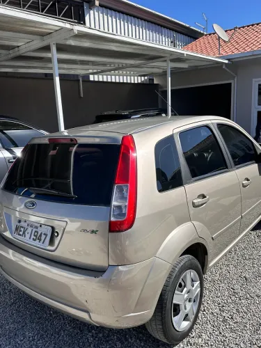 Ford Fiesta 1.0 8V Flex/class 1.0 8V Flex 5P 2008