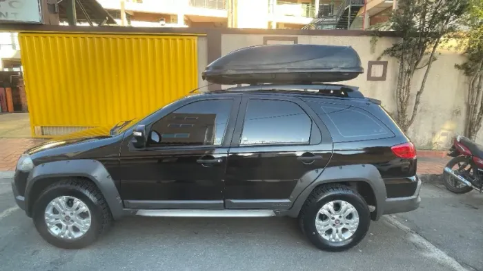 Fiat Palio Weekend Adventure Locker 1.8 Flex 2012
