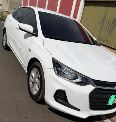 Chevrolet Onix Plus LT 1.0 12V Flex Mec. 4P 2022