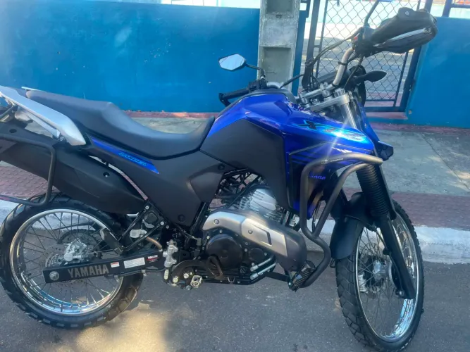 XTZ LANDER 250 2025