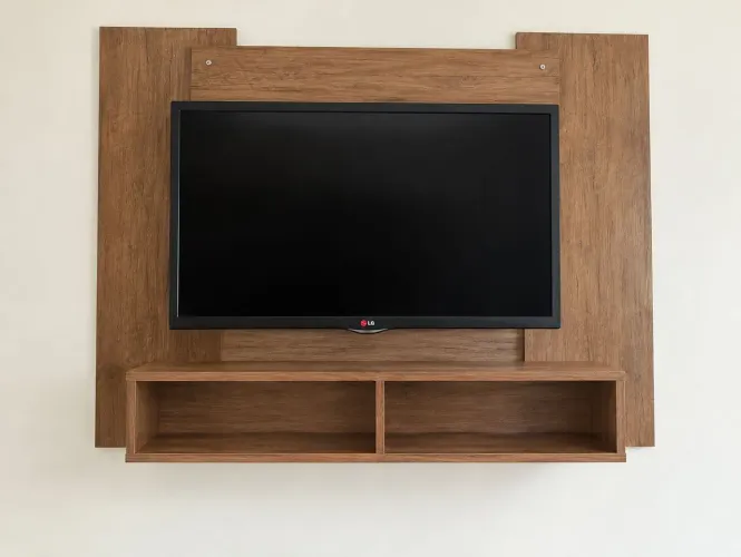Tv com painel