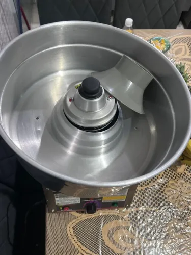 Máquina de algodão doce