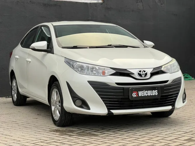 Toyota Yaris XL Sedan 1.5 Flex 16V 4P Aut. 2019
