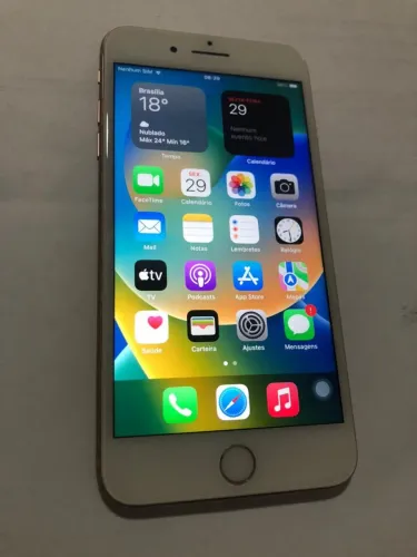 iPhone 8plus 