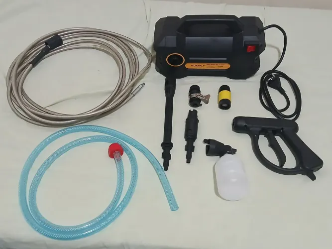Lavadora Alta Pressão Soarfly