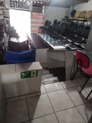 Móveis para escritório usados e semi novos