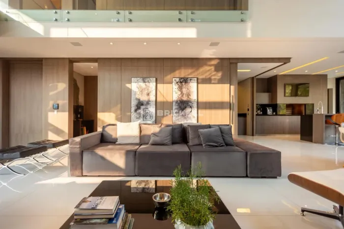 Casa em Condominio em Santa Felicidade - Curitiba