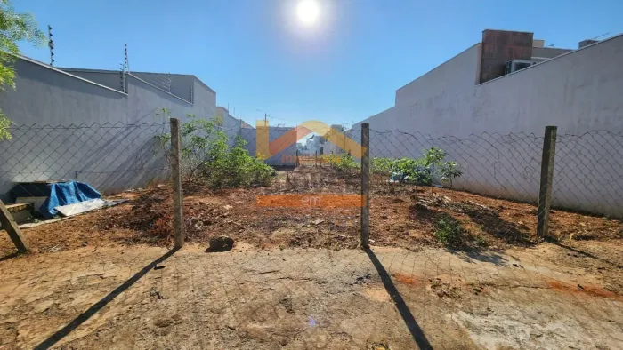 Terreno à venda em Americana-SP no Jardim Terramérica II com 312,50 m² de área!