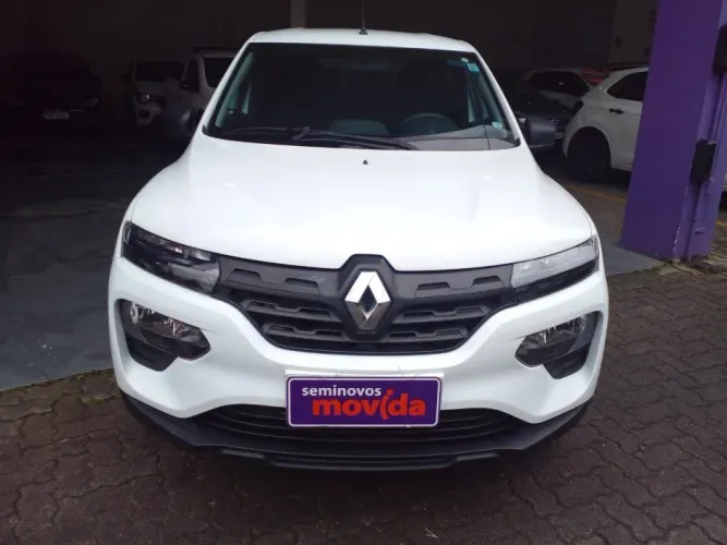 Renault Kwid Zen 1.0 Flex 12V 5P Mec. 2022