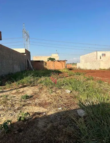 Terreno à Venda no Bairro Parque das Gaivotas em Ribeirão Preto. Excelente Oportunidade!