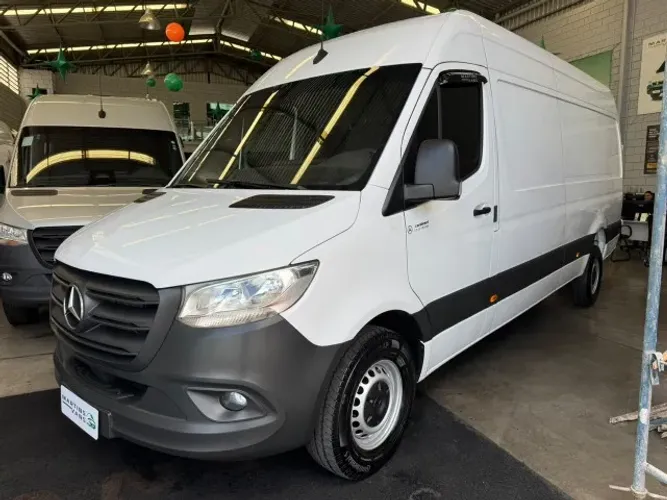 Mercedes-Benz Sprinter 315 Furg.str. E.l.t.a. 2.2 Dies 2023