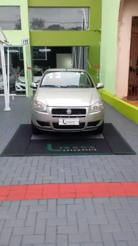 Fiat Siena EL Celeb. 1.4 MPI Fire Flex 8V 4P 2012