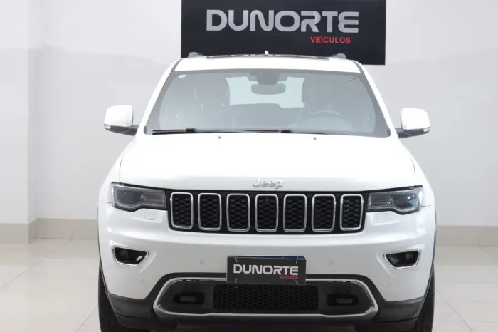 Jeep Grand Cherokee Limited 3.0 TB Dies. AUT 2018