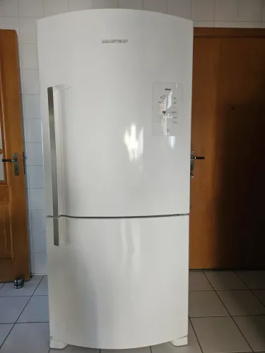 Geladeira Brastemp Active Frost Free 591 litros Inverter
