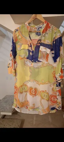 Camisa feminina 2 Tempos tamanho M