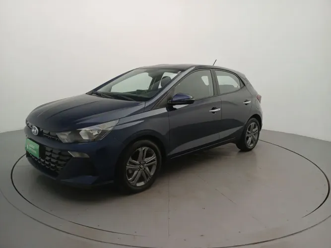 Hyundai HB20 Limited 1.0 TB Flex 12V Aut. 2026